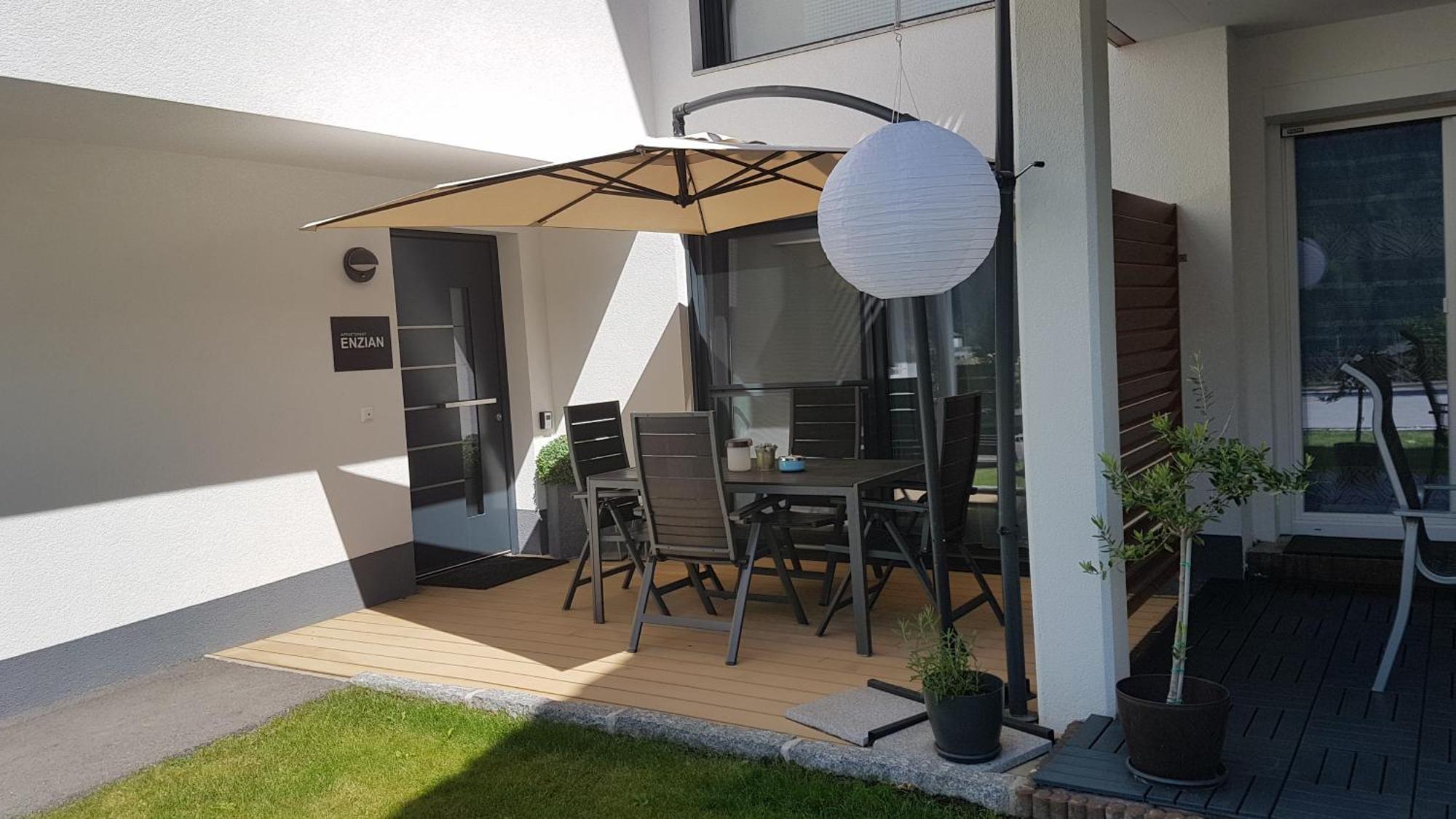 Appartementhaus Zraunig Flattach Habitación foto